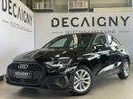 Audi A3 30 TFSi Sportback Attraction !35KM! *Applecarplay/A, USB, Bedrijf, 5 deurs, 125 g/km