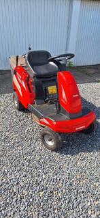 Topsun gazontractor, Ophalen, Zo goed als nieuw, Elektrische starter
