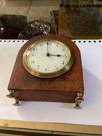 Antique horloge de bureau, Antiquités & Art, Enlèvement