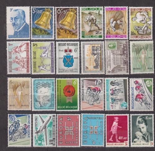 België 2007 **, Postzegels en Munten, Postzegels | Europa | België, Postfris, Postfris, Verzenden