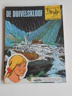 Dientje , de duivelskloof . Nestlé 1ste druk 1968, Boeken, Stripverhalen, Ophalen of Verzenden