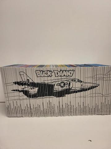 Buck danny collectie beschikbaar voor biedingen