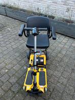 Luggie plooibare scootmobiel, Diversen, Brommobielen en Scootmobielen, Ophalen, Gebruikt, Mango