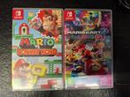 Nintendo Swich games, Games en Spelcomputers, Games | Nintendo Switch, 3 spelers of meer, Ophalen of Verzenden, Zo goed als nieuw