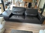 Sofa Divani exclusief Italiaans leder, Huis en Inrichting, Zetels | Zetels, Ophalen, Zo goed als nieuw