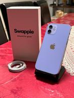 IPHONE 12 GOEIE STAAT, Telecommunicatie, Mobiele telefoons | Apple iPhone, Ophalen, Paars, Zo goed als nieuw, Zonder simlock