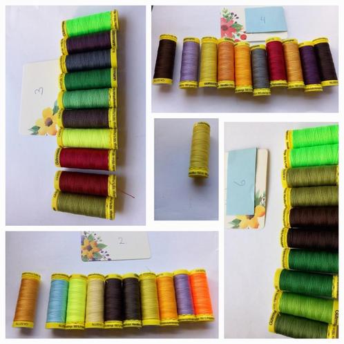 Naaigaren gutermann maraFlex elastisch naaigaren, Hobby en Vrije tijd, Naaien en Fournituren, Nieuw, Garen of Naald(en), Ophalen of Verzenden