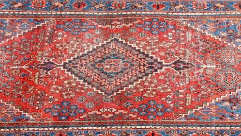 Oud oosters tribaal vloerkleed - jaren 30, Antiek en Kunst, Antiek | Tapijten, Tafelkleden en Textiel, Ophalen of Verzenden