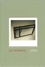 Luc Tuymans - Boek "Ende" (limited edition), Nieuw, Ophalen of Verzenden, Schilder- en Tekenkunst