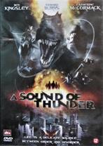DVD ACTIE- A SOUND OF THUNDER (BEN KINGSLEY)., Tous les âges, Enlèvement ou Envoi, Comme neuf, Thriller d'action