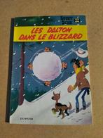 Lucky Luke - Les Dalton dans le blizzard / 1981, Gelezen, Eén stripboek, Ophalen of Verzenden, Morris & Goscinny