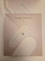 Google TV Streamer (nieuw), Audio, Tv en Foto, Mediaspelers, Ophalen of Verzenden, Nieuw, HDMI, Minder dan 500 GB