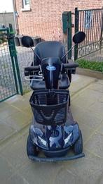 scootmobiel, Diversen, Ophalen, 10 km/u of minder, Gebruikt, 16 t/m 25 km