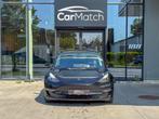 Tesla Model 3 Long Range Dual Motor - Pano | AutoPilot | Cam, Automaat, Parkeersensor, Zwart, Leder