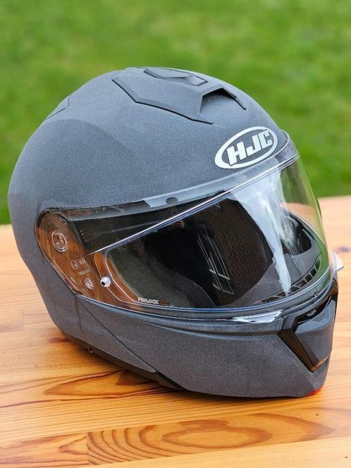 Casque HJC système I90 taille S casque de moto gris nouveau, Motos, Vêtements | Casques de moto, Femmes, Hommes, Enfants, Casque système