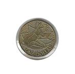 Australië, 1 Dollar 1988, First Fleet Bicentenary., Postzegels en Munten, Munten | Oceanië, Ophalen of Verzenden, Losse munt