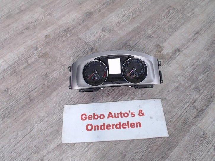 COCKPIT Volkswagen Golf VII (AUA) (01-2012/03-2021), Auto-onderdelen, Dashboard en Schakelaars, Volkswagen, Gebruikt