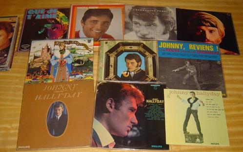 Johnny Hallyday 33 tours originaux - 14 euros pièce, CD & DVD, Vinyles | Rock, Utilisé, Enlèvement ou Envoi