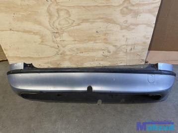 OPEL ZAFIRA A Grijs achterbumper 1998-2005