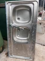 Evier, Enlèvement, Robinet