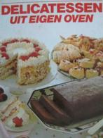 Delicatessen uit eigen oven / uitgave MP 1984, Boeken, Ophalen of Verzenden, Zo goed als nieuw
