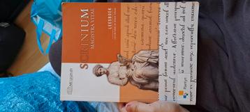 Ars Legendi Scrinium - Magistra vitae Leesboek beschikbaar voor biedingen