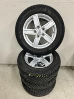 Winterset Hyundai Ioniq Kumho Solus HA31 195/65 R15, Auto-onderdelen, Banden en Velgen, Ophalen, Gebruikt, 15 inch, Banden en Velgen