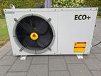 Warmtepomp ECO+ 8 geschikt voor groot zwembad, Ophalen, Zo goed als nieuw