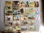 83 grote prenten chocolade Jacques chocolat, Verzamelen, Foto's en Prenten, Ophalen of Verzenden, Gebruikt