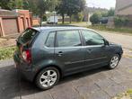 VW polo 1.2 benzine gekeurd voor verkoop, Auto's, Stof, Zwart, 5 deurs, Particulier