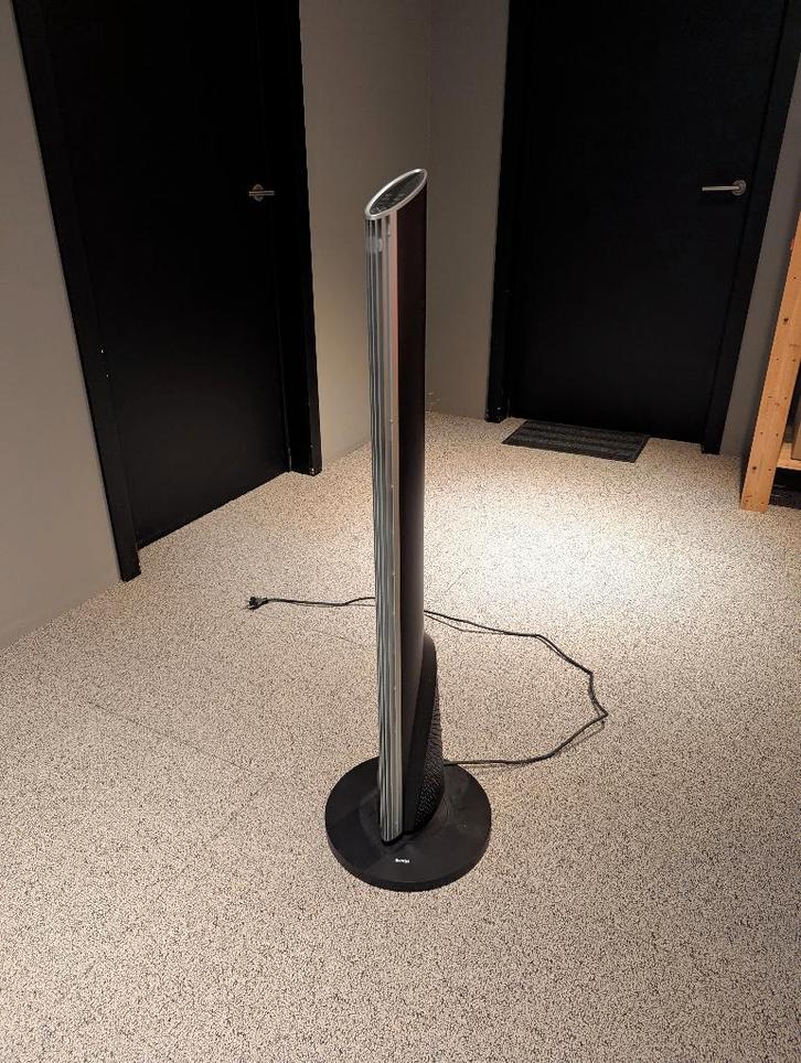 Electrische (keramische) kachel Sencys, Bricolage & Construction, Chauffage & Radiateurs, Comme neuf, Poêle, 800 watts ou plus