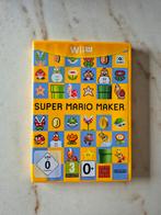 Wii U spelletje - Super Mario Maker, Ophalen of Verzenden, Nieuw