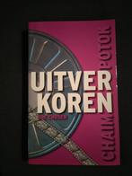 Uitverkoren (The chosen) - Chaim Potok, Enlèvement ou Envoi