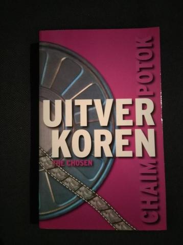 Uitverkoren (The chosen) - Chaim Potok beschikbaar voor biedingen