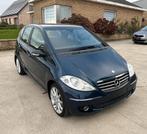 Mercedes A180, Auto's, Blauw, Leder, 5 deurs, Particulier