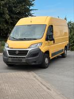 Fiat ducato 2017 euro6 64.000km, 4 deurs, Euro 6, Particulier, Achteruitrijcamera