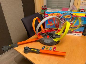Hot Wheels, roto revolution  beschikbaar voor biedingen