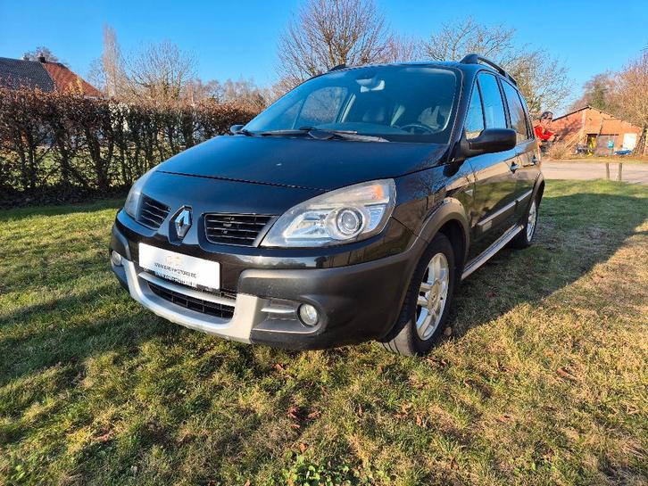 Renault Scenic 1.5dCi /Trekhaak/Airco, Auto's, Renault, Particulier, Trekhaak, Diesel, Ophalen