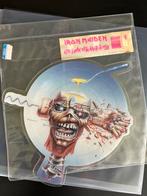 Iron maiden, Cd's en Dvd's, Vinyl | Hardrock en Metal, Ophalen of Verzenden