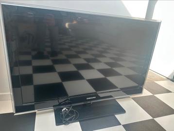 Télévision Samsung 37” – Modèle LE37D550K1W beschikbaar voor biedingen