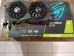 Geforce GTX 1650 SUPER 4Go Asus ROG STRIX, Computers en Software, Videokaarten, Ophalen of Verzenden, Gebruikt