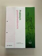 Praktisch Gezondheidsrecht, Boeken, Studieboeken en Cursussen, Luc Hoegeman, Nieuw, Ophalen of Verzenden, Hogeschool