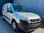PEUGEOT PARTNER 1.6 DIESEL 2016 LICHTE VRACHT EURO 6B WEINIG, Auto's, Bestelwagens en Lichte vracht, Euro 6, 4 cilinders, Bluetooth