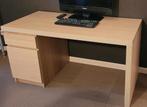 Computerbureau Malm (Ikea), Enlèvement, Comme neuf, Bureau