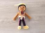 Playmobil indianen pluche character (30 cm), Overige typen, Ophalen of Verzenden, Zo goed als nieuw