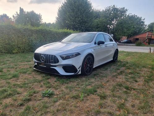 Mercedes AMG A45s 4matic+ /8.900Km/2024/Pano/Alcantara, Auto's, Mercedes-Benz, Particulier, Achteruitrijcamera, Android Auto, Apple Carplay