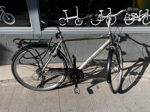Marcel Kint stadsfiets Medium, Fietsen en Brommers, Fietsen | Heren | Herenfietsen, Zo goed als nieuw, Versnellingen, Ophalen
