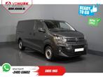 Citroën Jumpy 2.0 HDI 180 pk Aut. L3 BPM VRIJ/ Virtual Cockp, Auto's, Automaat, Citroën, Bedrijf, Diesel