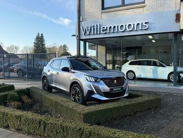 Peugeot 2008 GT 1.2 Turbo 130 Pk AT8 *Panoramisch schuifdak beschikbaar voor biedingen