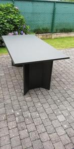eetkamertafel, Huis en Inrichting, Tafels | Eettafels, Ophalen, Gebruikt, 50 tot 100 cm, Vijf personen of meer